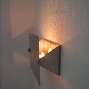 Modern Dreamy Wall-Mounted Wall Sconce